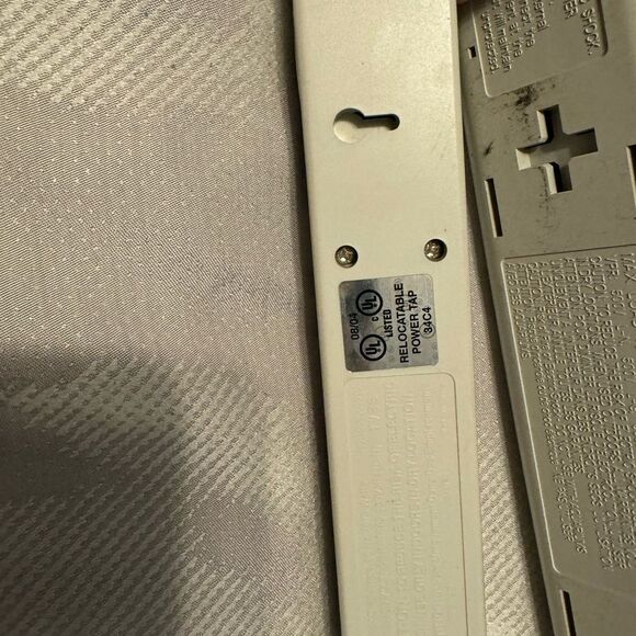 Set of Two Power cord‎ SMART Surge protector. Energy Saving. Must have for home. - Picture 11 of 11